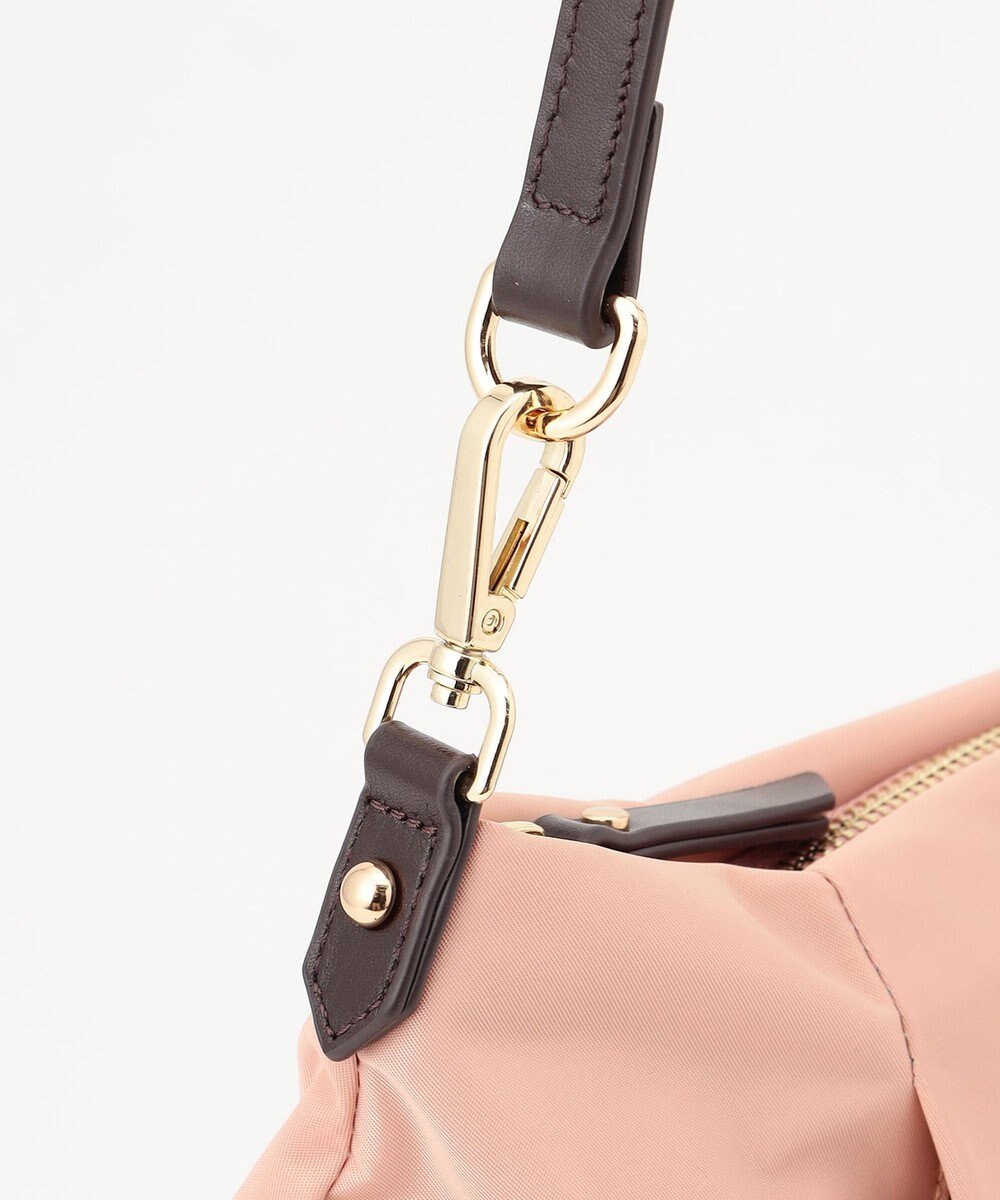 J.PRESS LADIES 【新色登場！・WEB限定カラーあり・2way】ナイロン ショルダー バッグ 