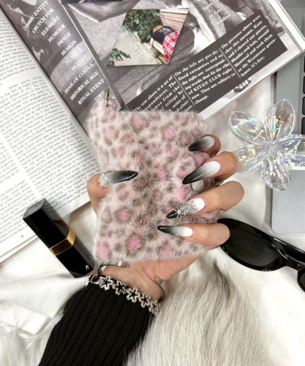 WEGO レオパードマルチポーチ 