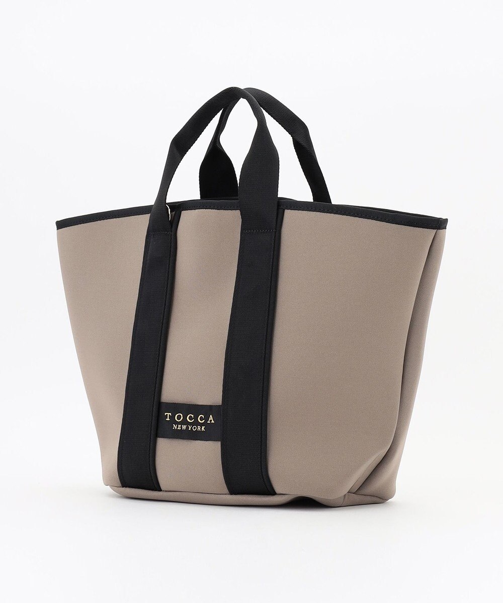 TOCCA 【WEB&一部店舗限定】COSTA BACKET TOTE トートバッグ 
