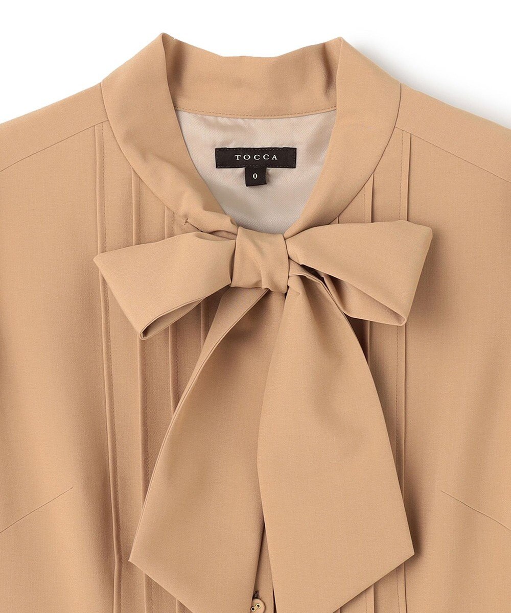 TOCCA 【洗える・消臭】SWEET CARAMEL BOX ドレス 