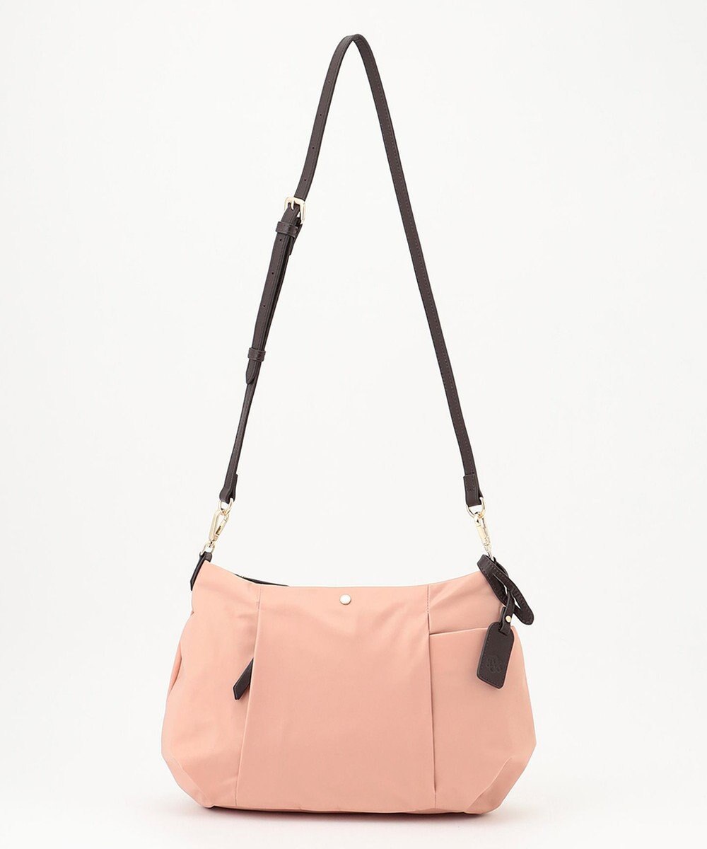 J.PRESS LADIES 【新色登場！・WEB限定カラーあり・2way】ナイロン ショルダー バッグ 