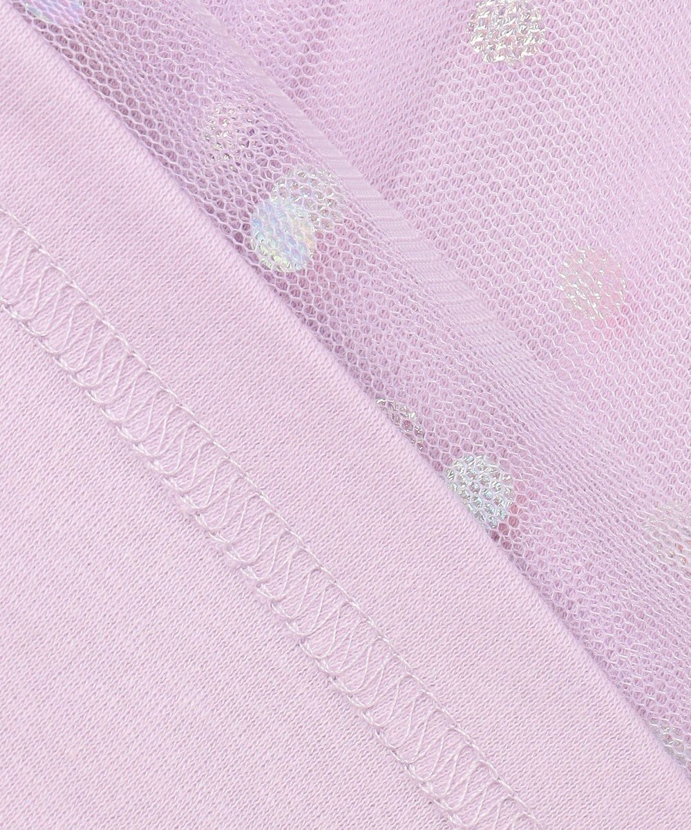 ANY KIDS トゥシューズバックシャン長袖Tシャツ 