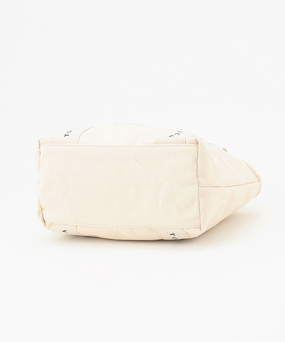 TOCCA 【WEB＆一部店舗限定】DANCING TOCCA CANVASTOTE S キャンバストートバッグ S 