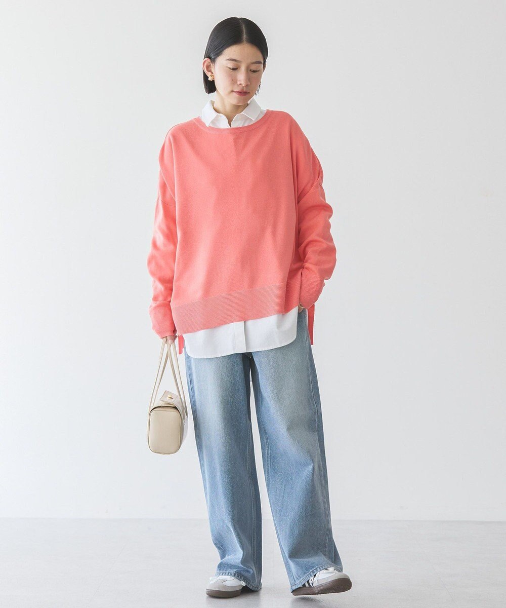 AMERICAN HOLIC ワイドデニム 