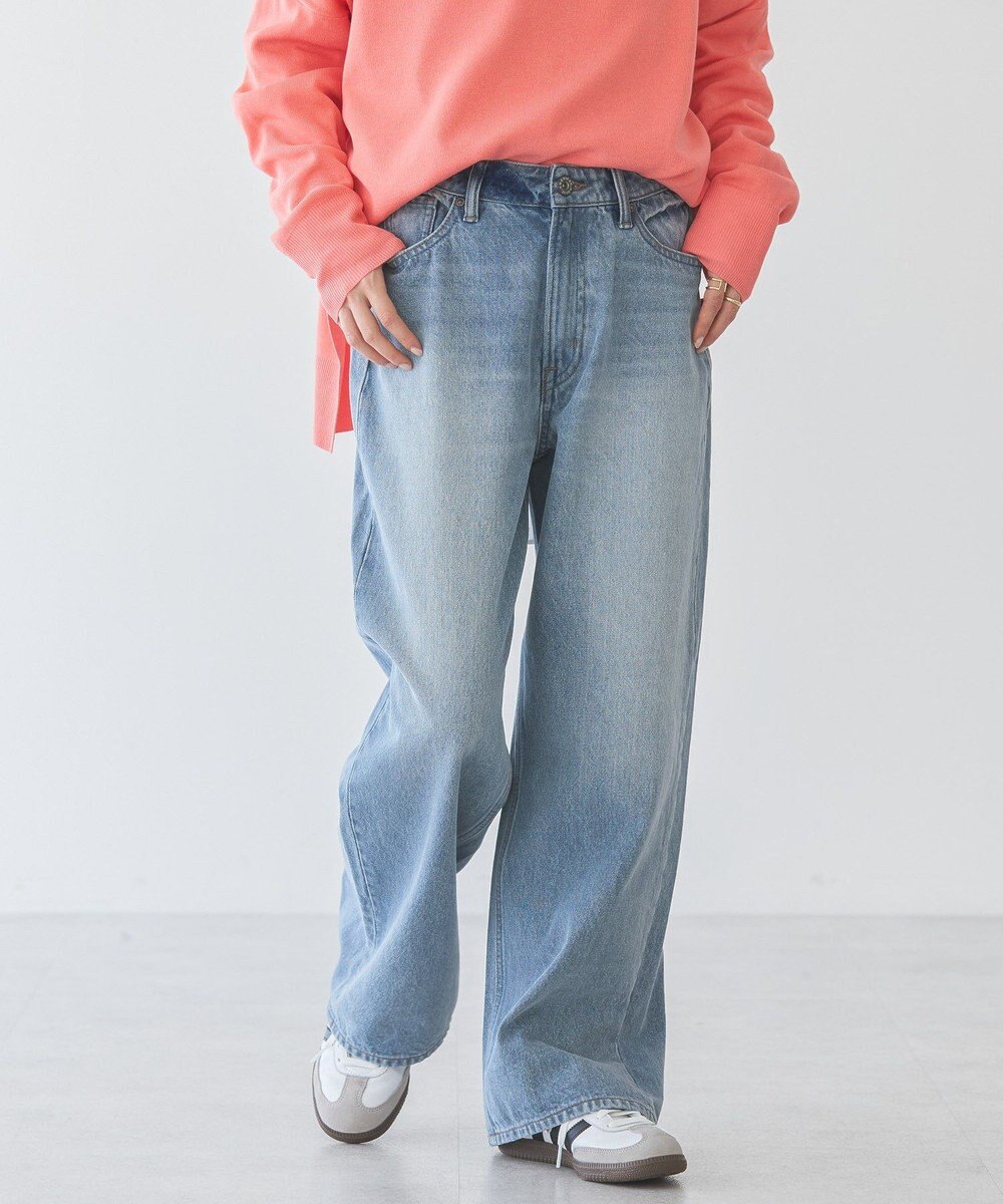 AMERICAN HOLIC ワイドデニム 