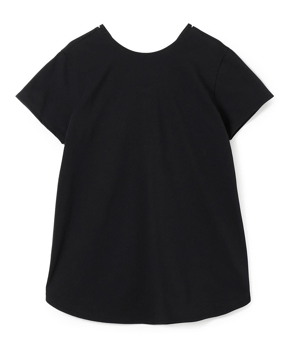 Chacott Handsome Cotton バッグディティールTシャツ 
