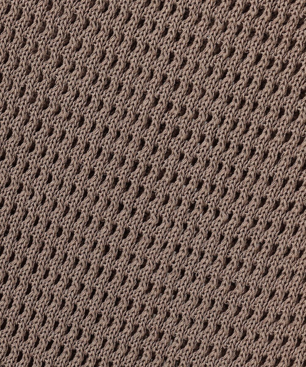 uncrave メッシュニット タイトスカート 