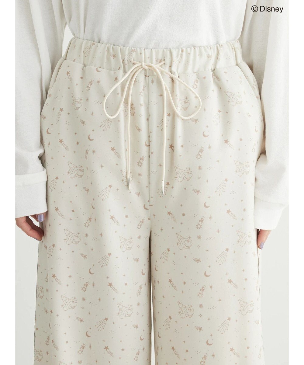 Green Parks ＦＡＮＴＡＳＩＡ／サイドライン柄パンツ 