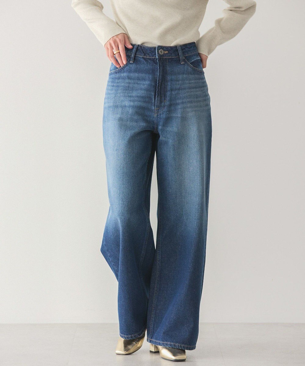 AMERICAN HOLIC ワイドデニム 