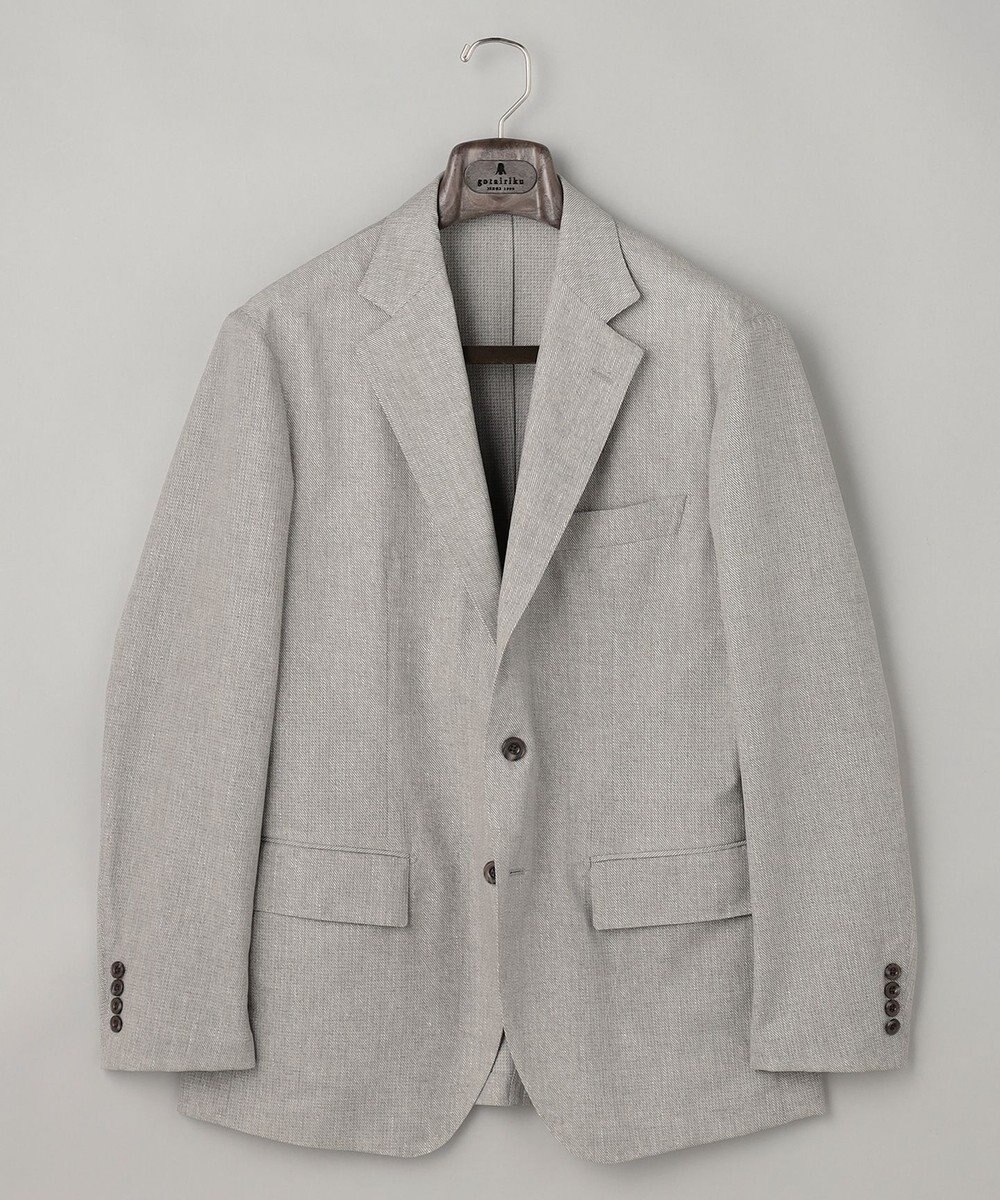 GOTAIRIKU 圧倒的清涼感【夏に必要なカイテキ7機能】クールドッツ セットアップジャケット_クラシックプリント(26年モデル) 