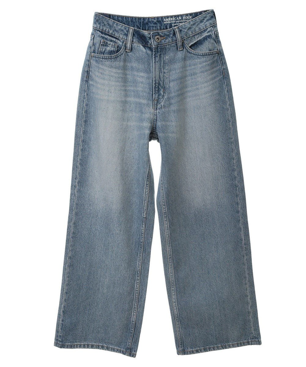 AMERICAN HOLIC ワイドデニム 