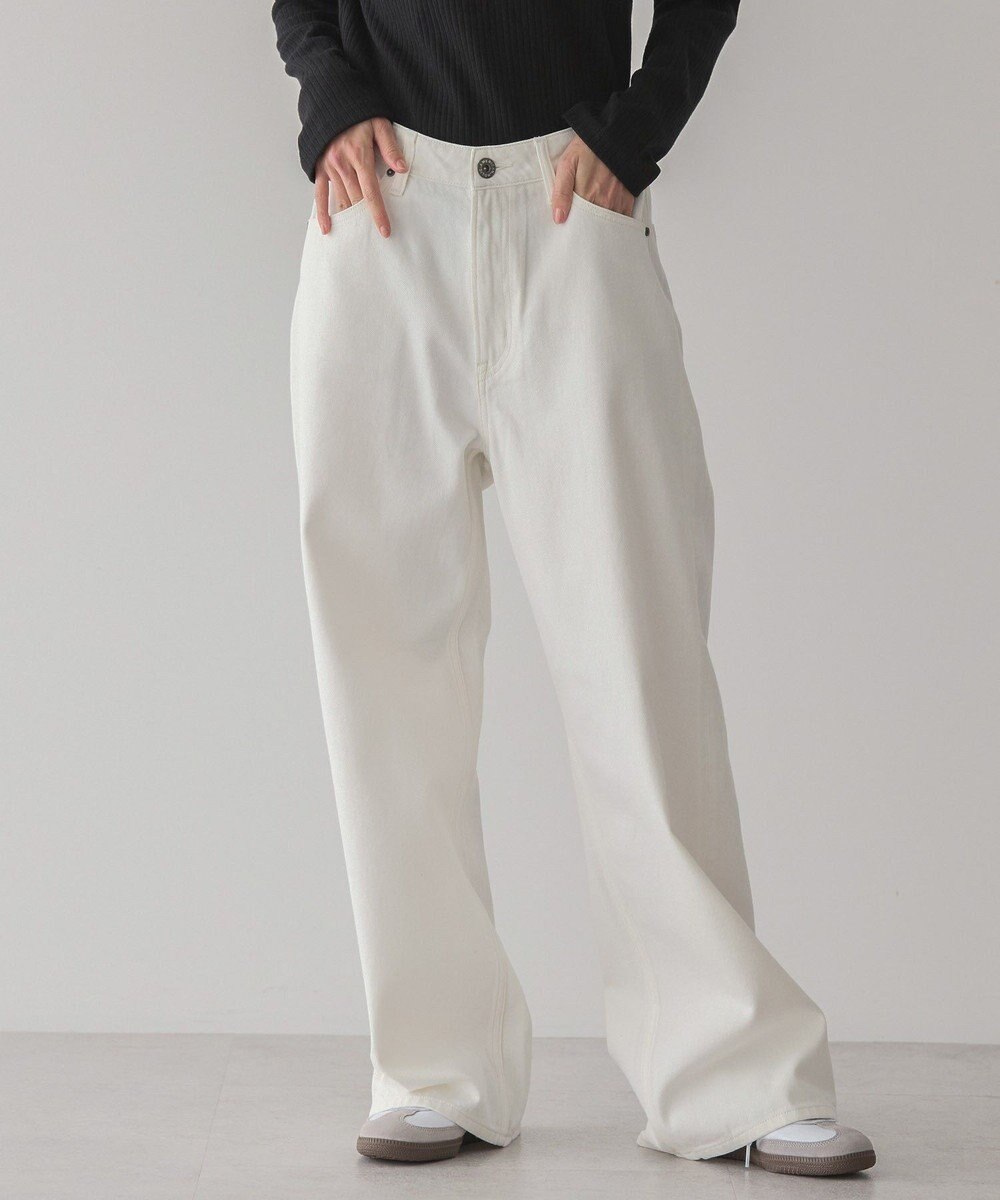 AMERICAN HOLIC ワイドデニム 