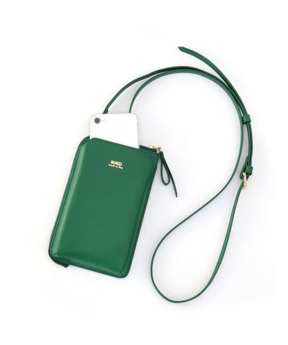 IBIZA MUNDO　マルチポシェット 