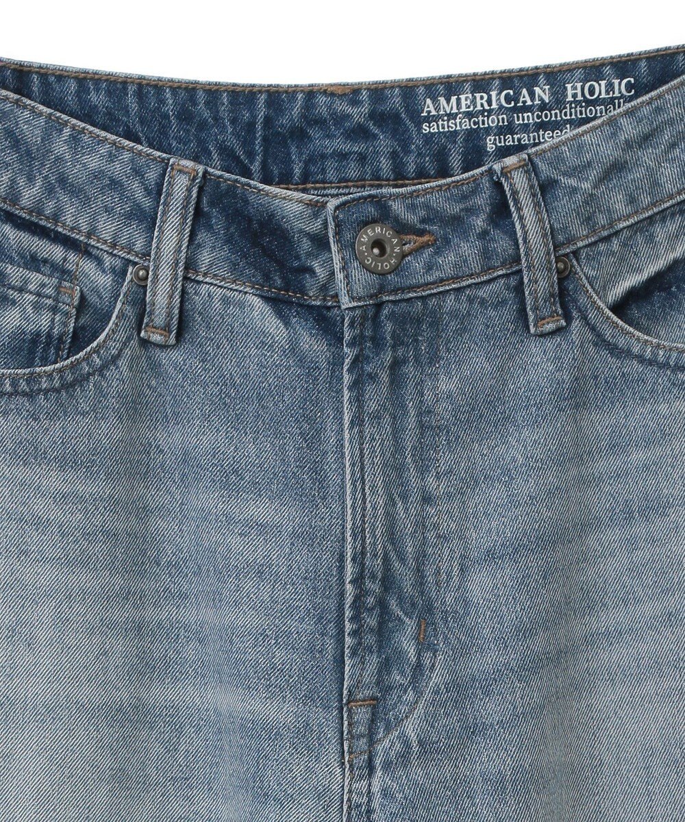 AMERICAN HOLIC ワイドデニム 