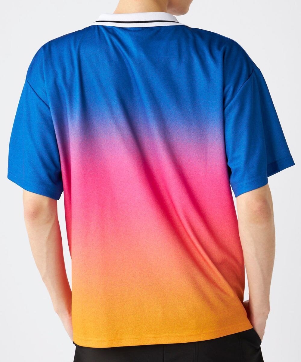 OP／FILA 【Kappa】カジュアルゲームシャツ 柄 