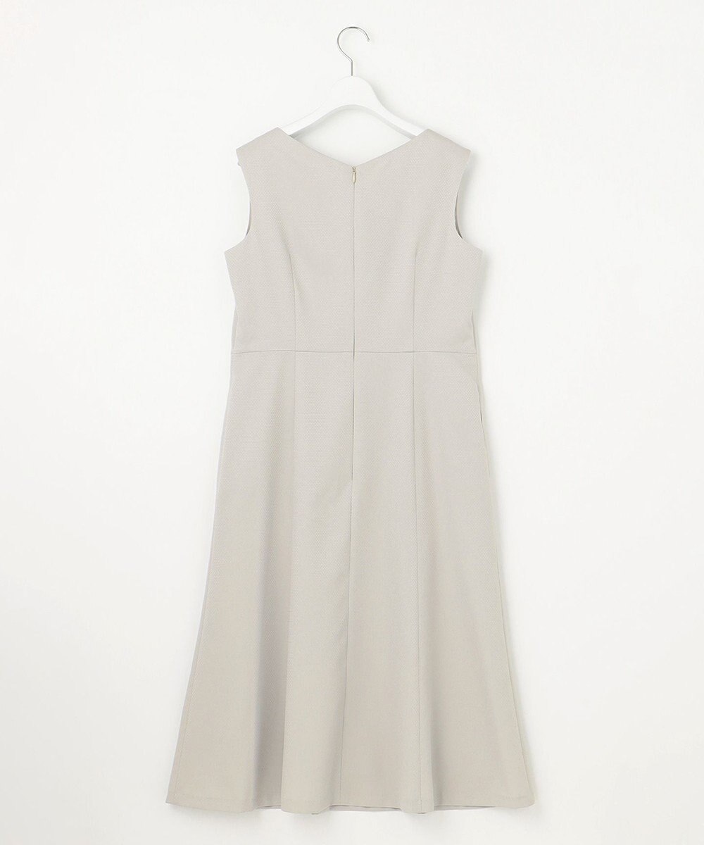 自由区 【カタログ掲載・洗える】レースブラウスコンビ ワンピース 