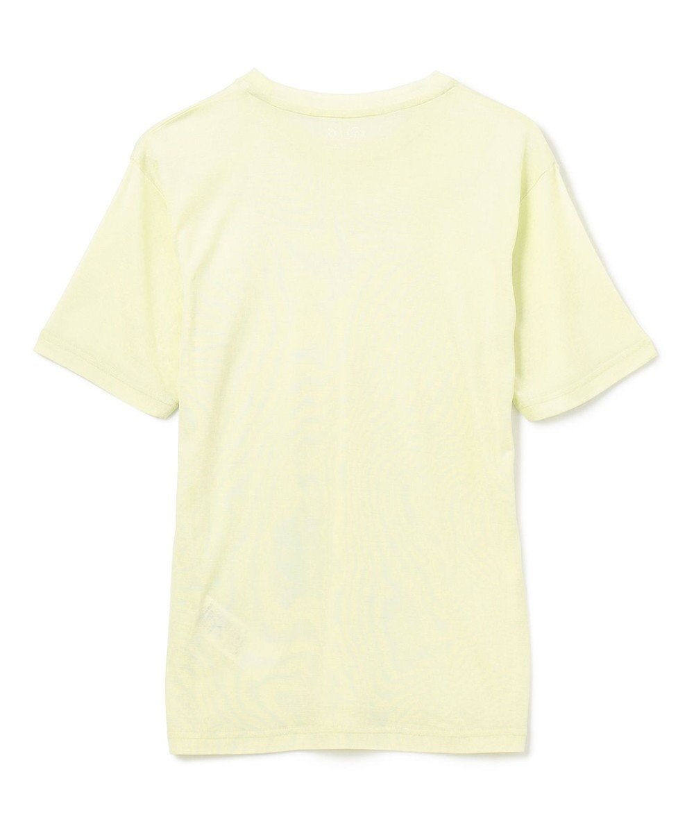 BEIGE， Washable Silk / Short Sleeve T ショートスリーブ T シャツ 