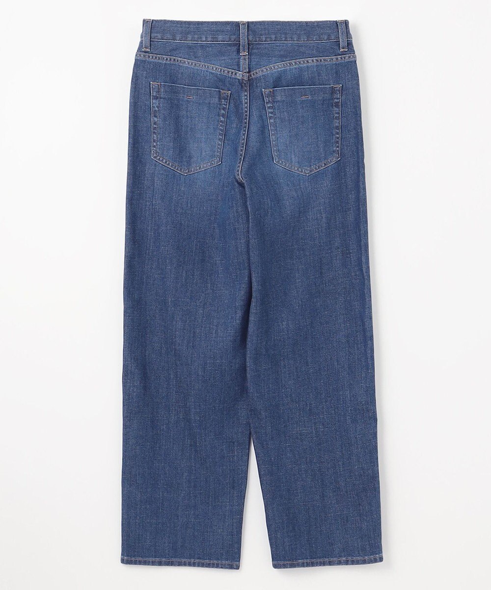 ANY 【洗濯機可能/ストレッチ】カーブラインジーンズ 