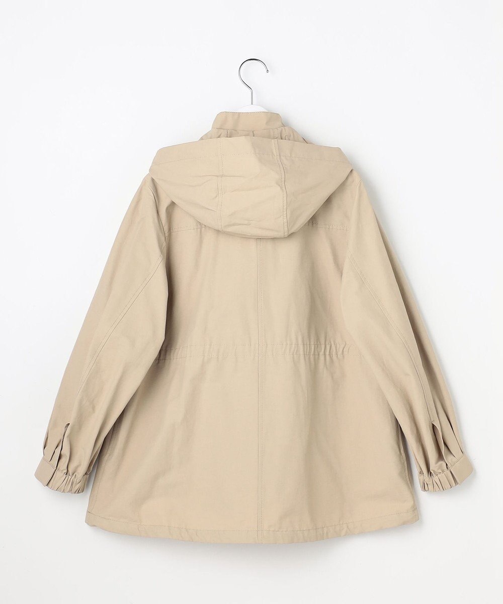 自由区 コットンナイロンタッサー ブルゾン Ⅱ 