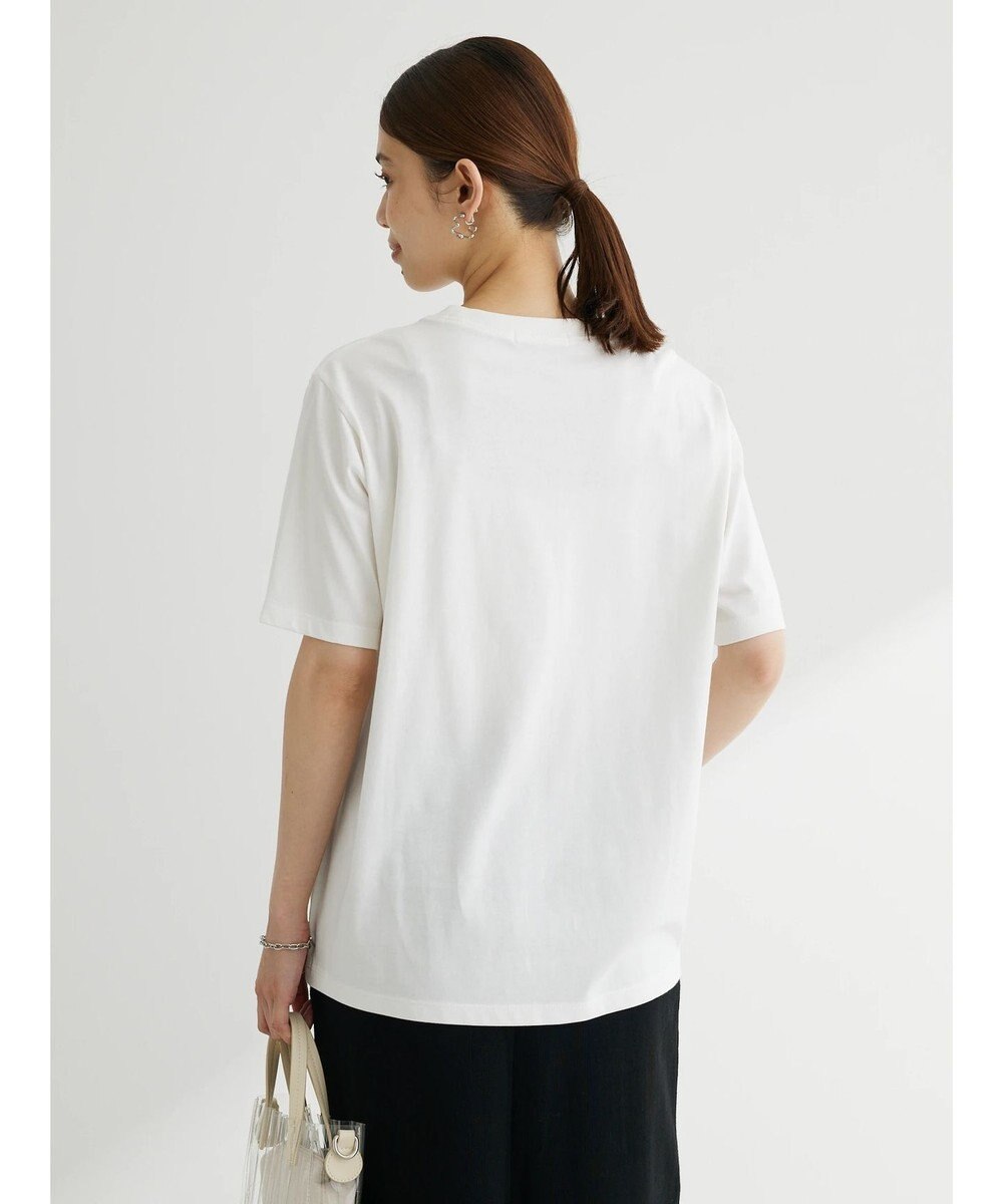 Green Parks フレンチロゴレギュラーＴシャツ 