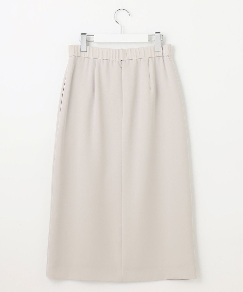 自由区 【セットアップ対応・洗える】トリアセダブルクロス スカート 