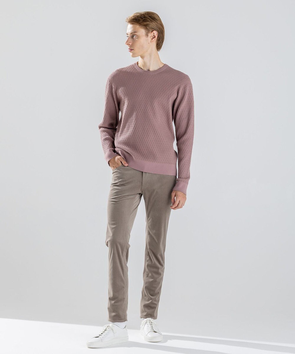 JOSEPH HOMME 新素材【ストレッチ】トリコードストレッチ　 5ポケットパンツ/STICK 5P 