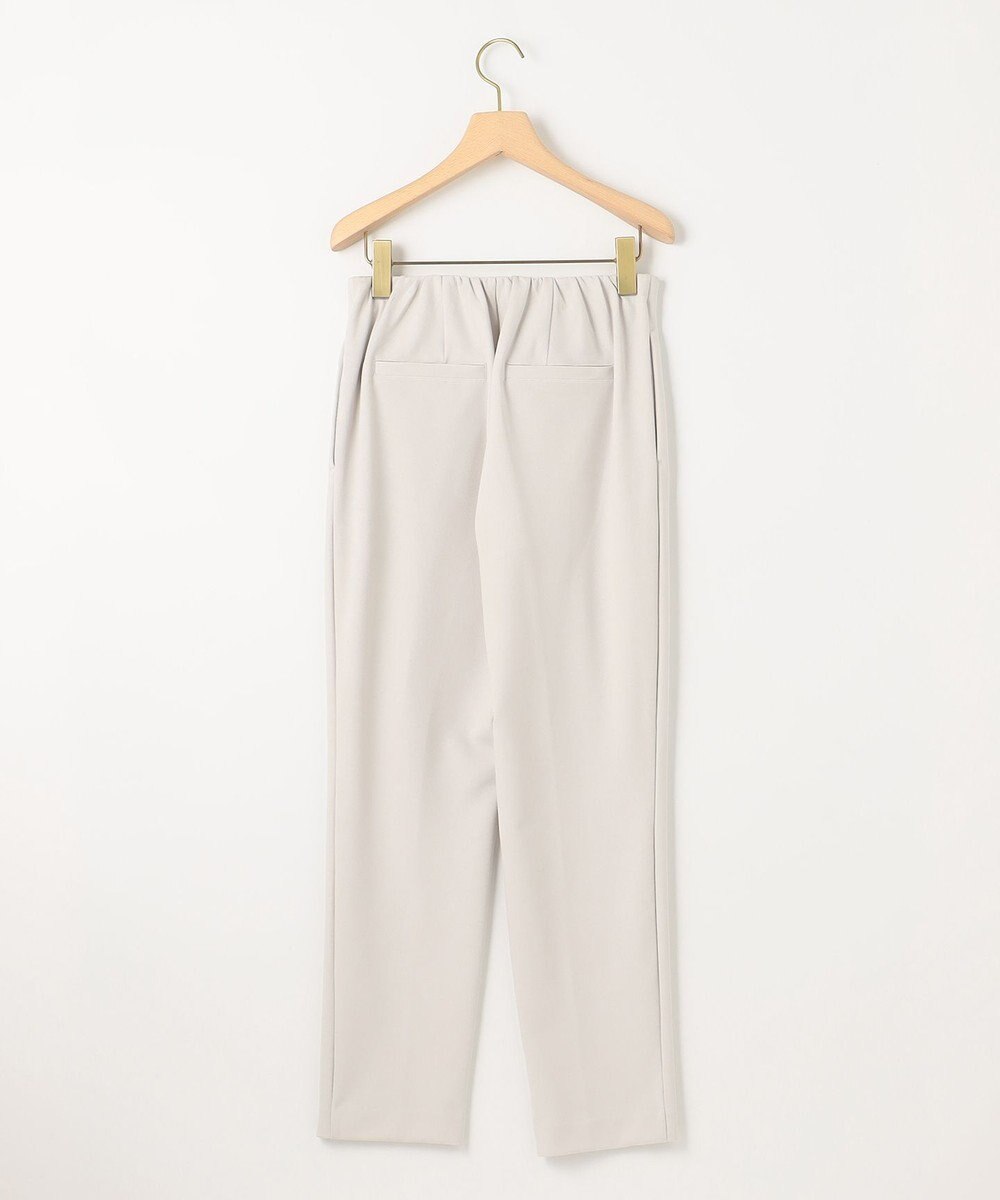 組曲 【吸湿・冷感・UVケア】スタイルアップジャージー パンツ 