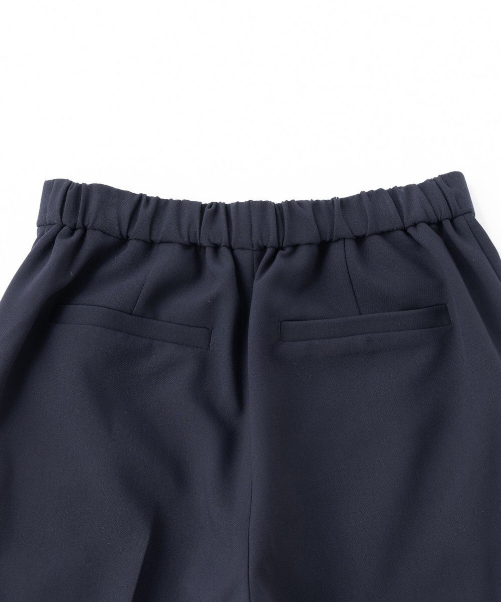 UNFILO ウォームテーパードパンツ 