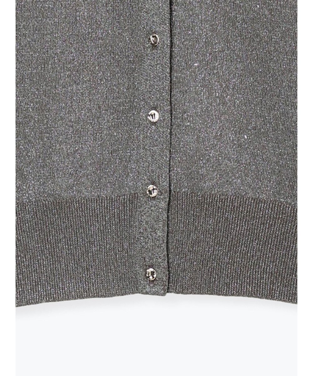 Te chichi ポケットデザインクルーネックカーディガン 