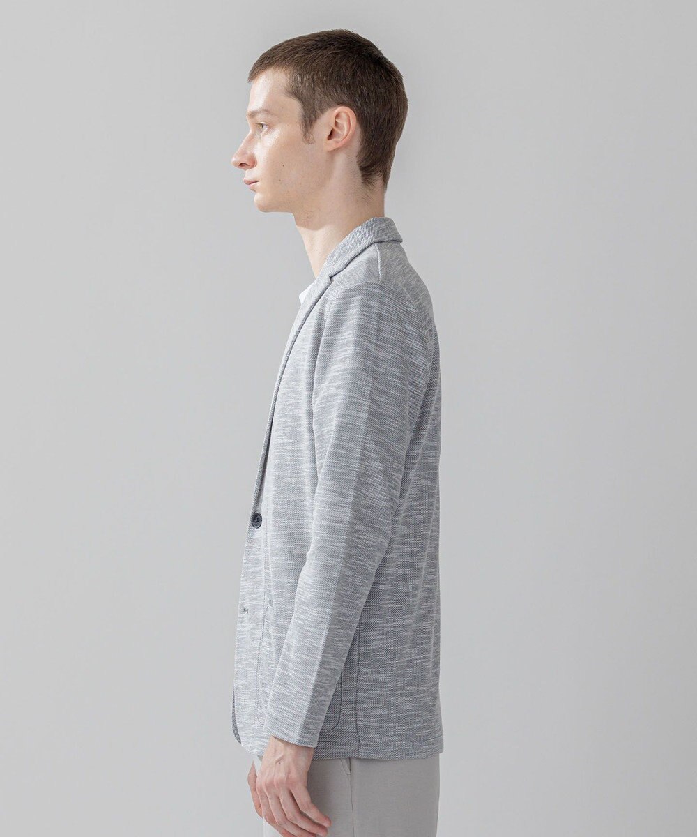 JOSEPH HOMME 【WEB・一部店舗限定 】 プリペラカノコ　カットソージャケット 