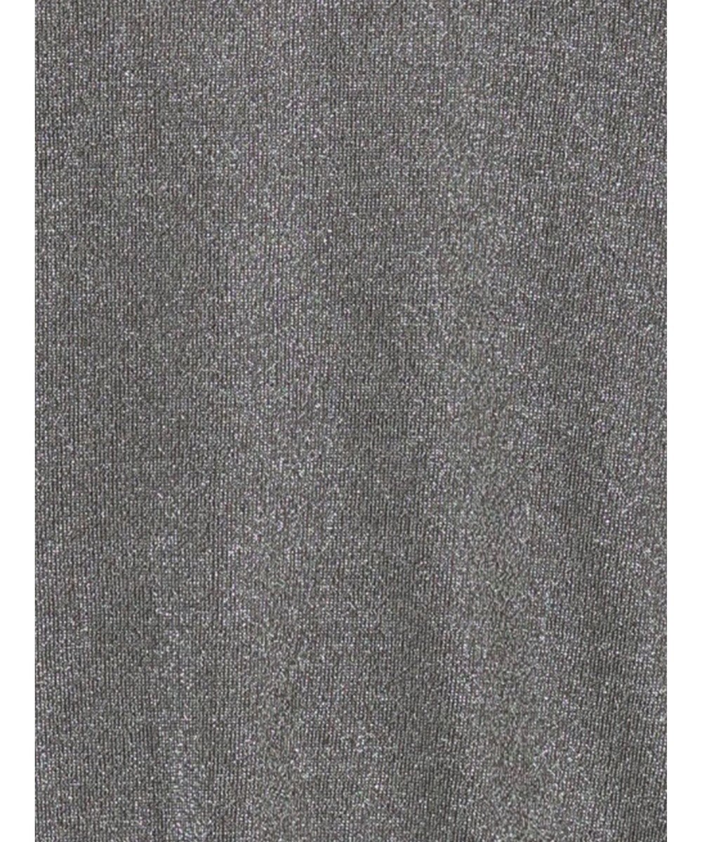 Te chichi ポケットデザインクルーネックカーディガン 