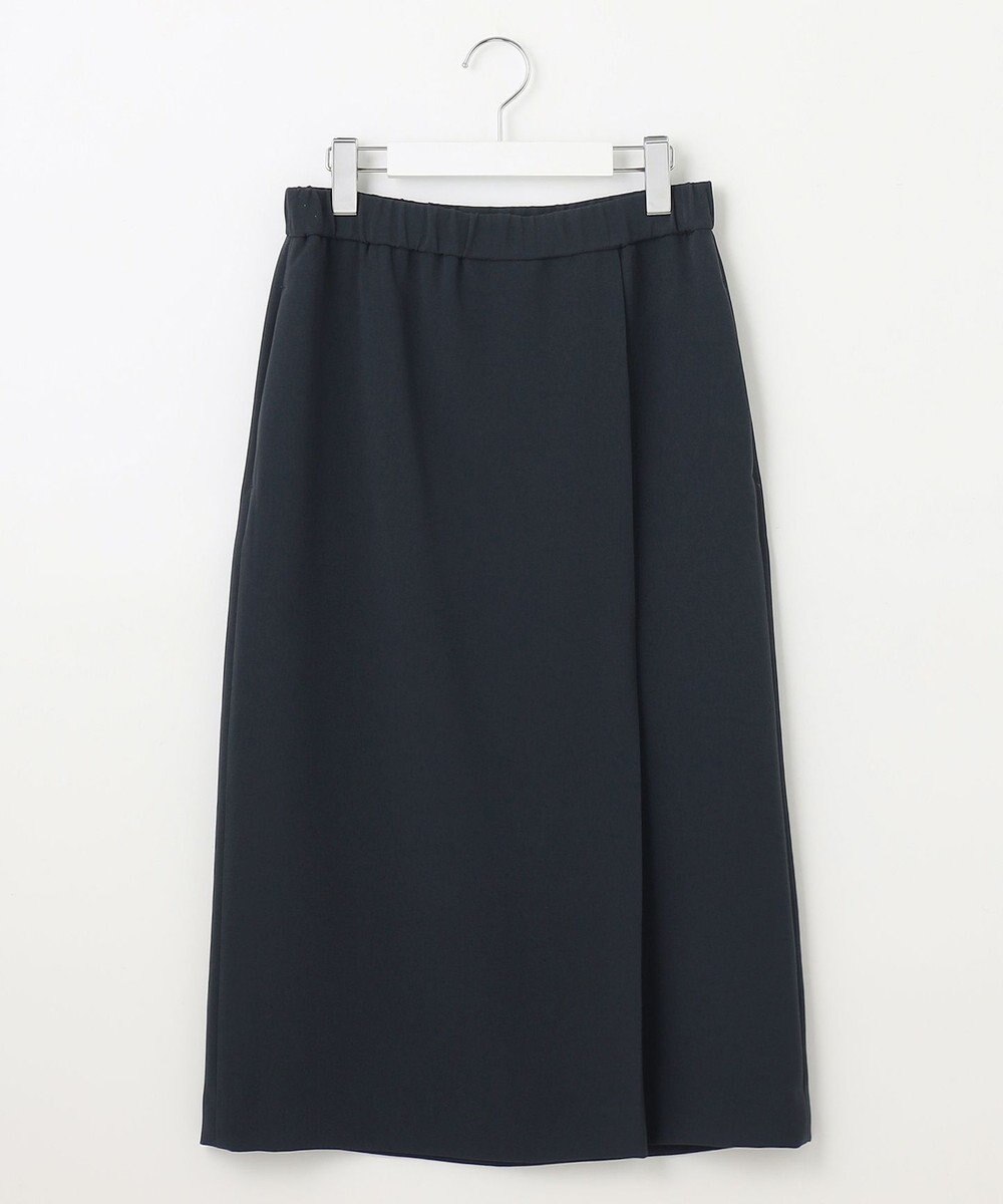 自由区 【セットアップ対応・洗える】トリアセダブルクロス スカート 