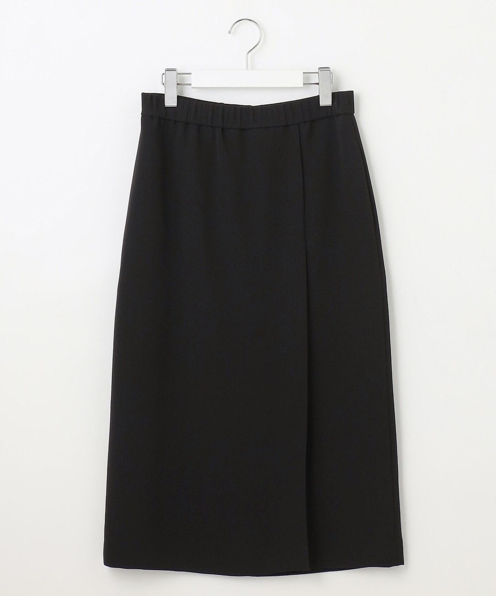 自由区 【セットアップ対応・洗える】トリアセダブルクロス スカート 