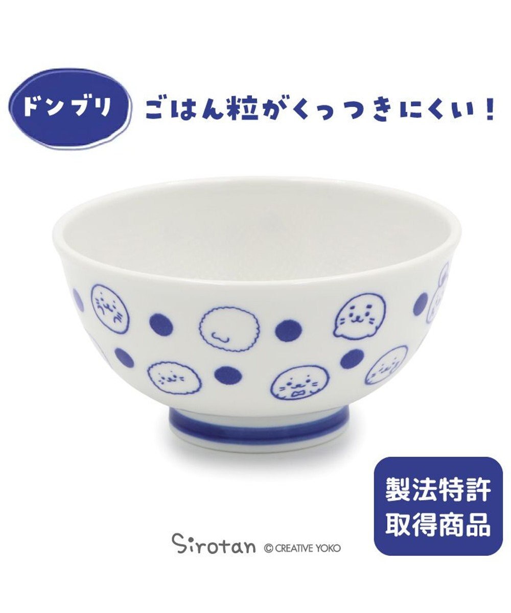 Mother garden しろたん くっつきにくい ドンブリ 