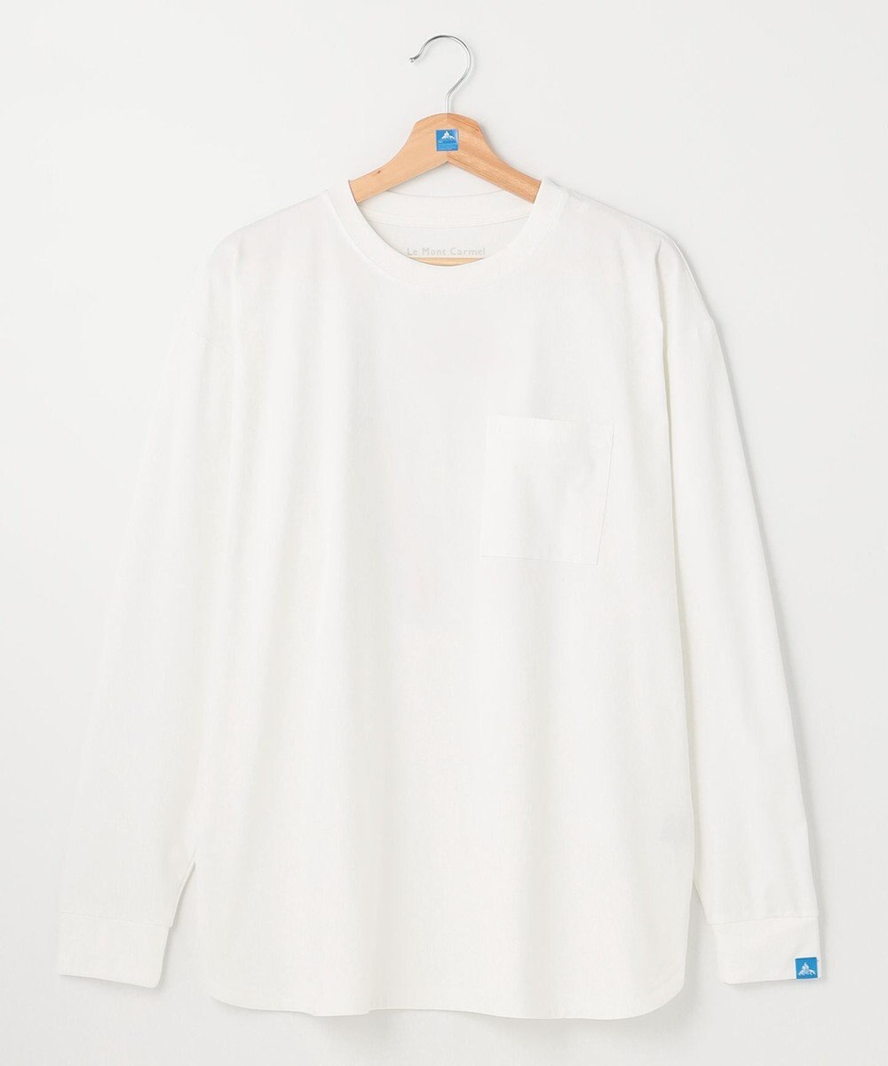 SHARE PARK MENS 【UNISEX】UVカット アートコラボロングTシャツ〈Hammock〉（L・XLサイズ） 