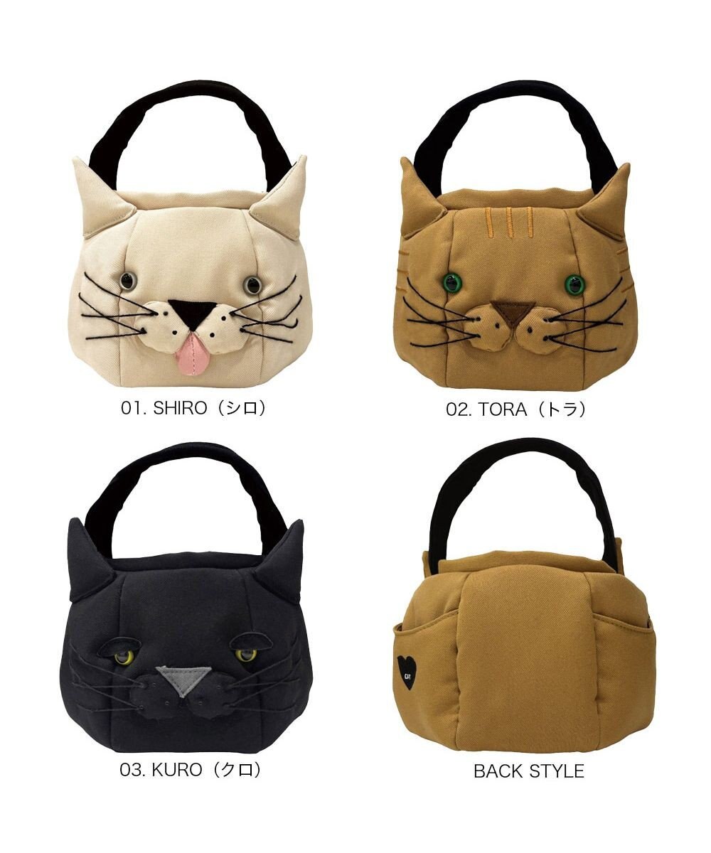 ROOTOTE 3541【ルートート】EU.べビールー.ネコ-A 