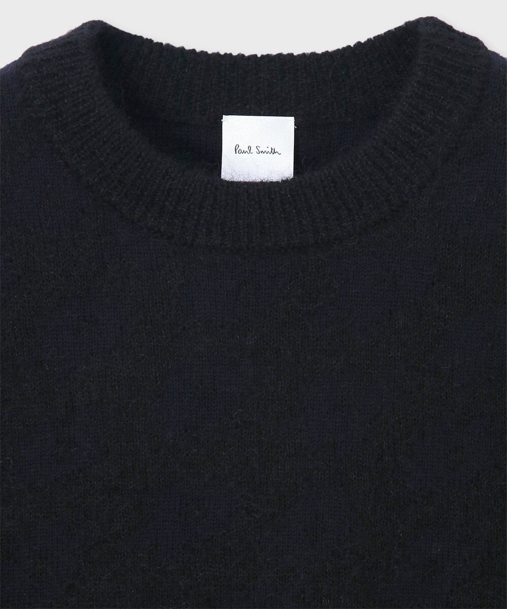 Paul Smith Big Flower モヘアニット 