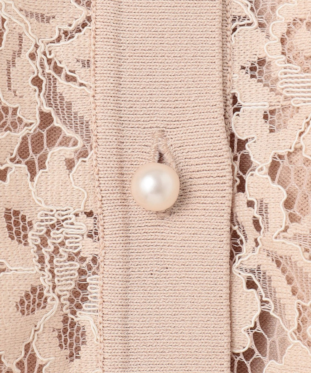 TOCCA 【洗える！】GENIUS OF LACE カーディガン 