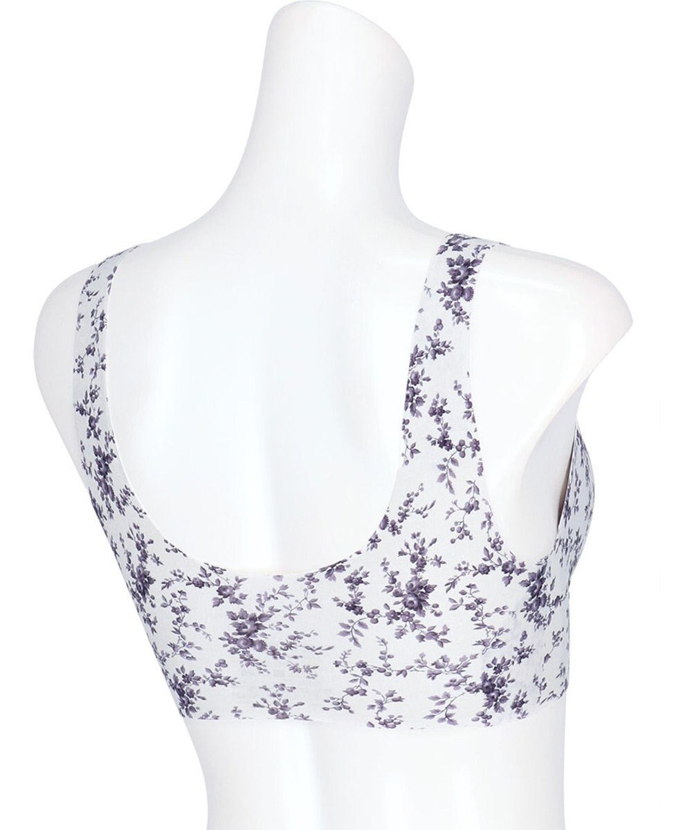 WACOAL 【GOCOCi ゴコチ】 ノンワイヤーブラ まるでつけていないような着ごこち 上向きで立体的なバストシルエット ブラトップ ハーフトップ レディース CGG536 /ワコール 