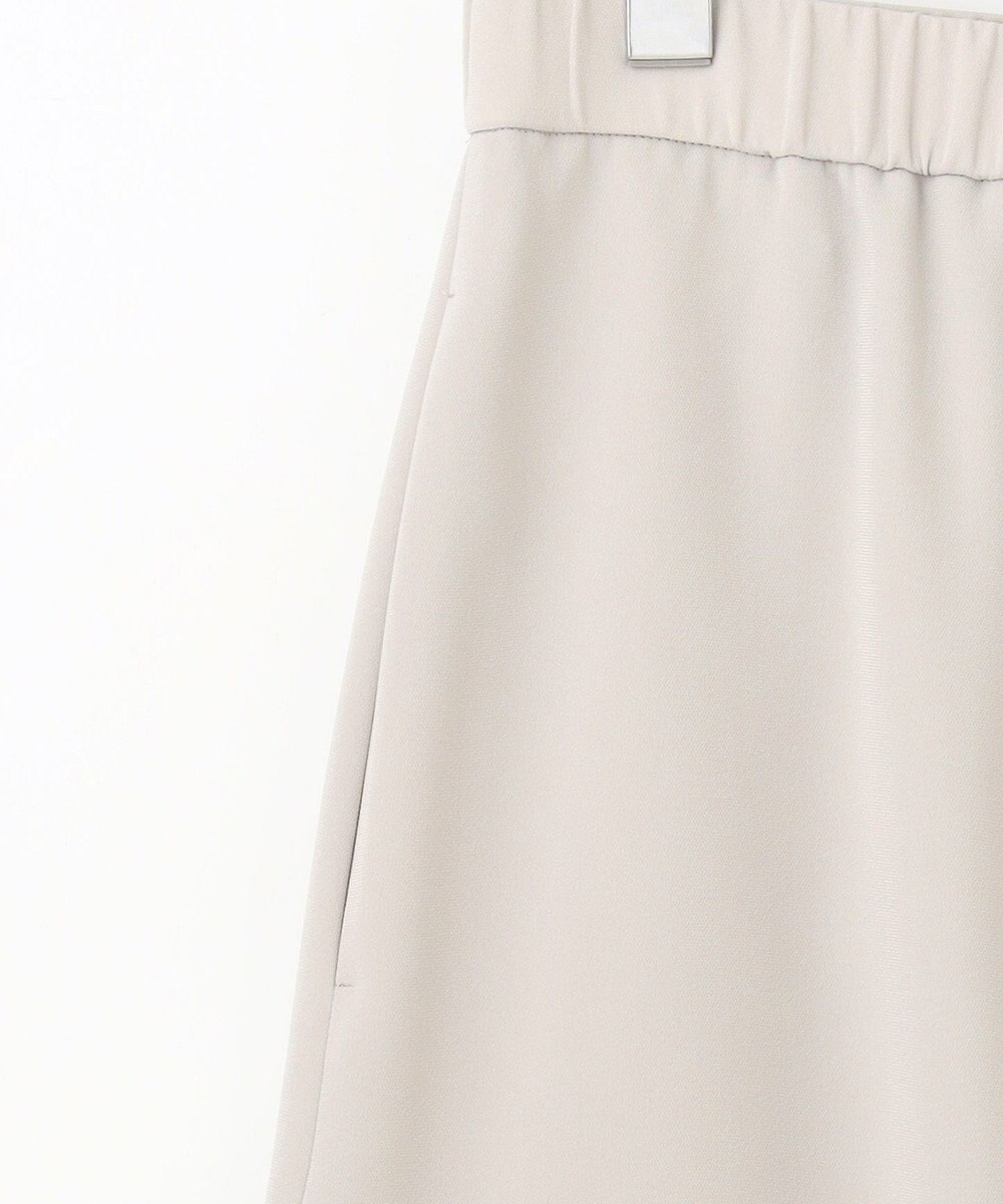 自由区 【セットアップ対応・洗える】トリアセダブルクロス スカート 