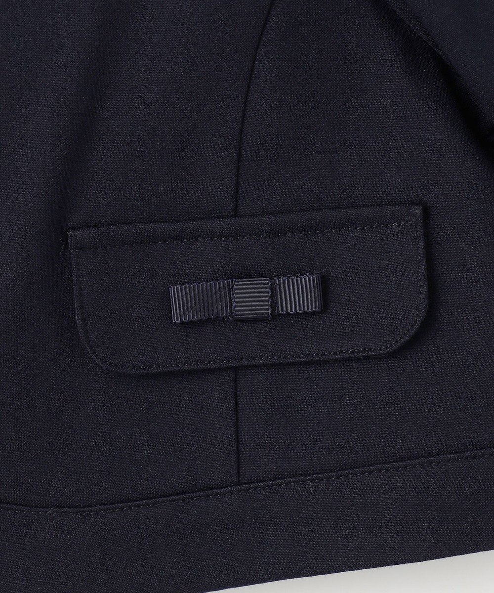 組曲 KIDS 【110-140㎝】ノーカラー ジャケット 