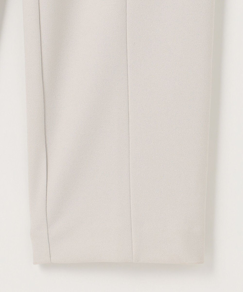 組曲 【吸湿・冷感・UVケア】スタイルアップジャージー パンツ 