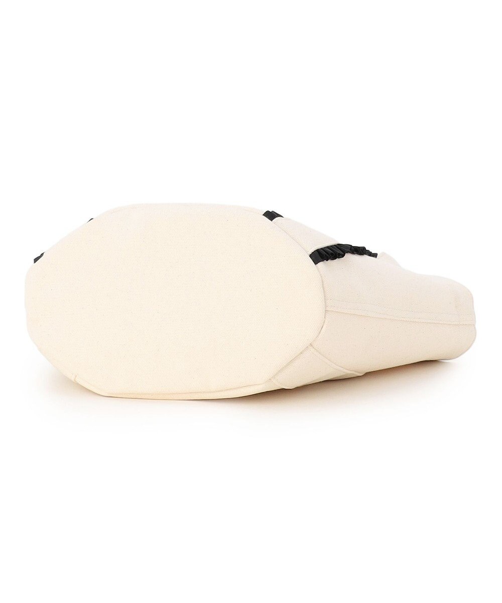 TOCCA 【八木アリサさん着用】TRILL TRIM CANVASTOTE キャンバストートバッグ 