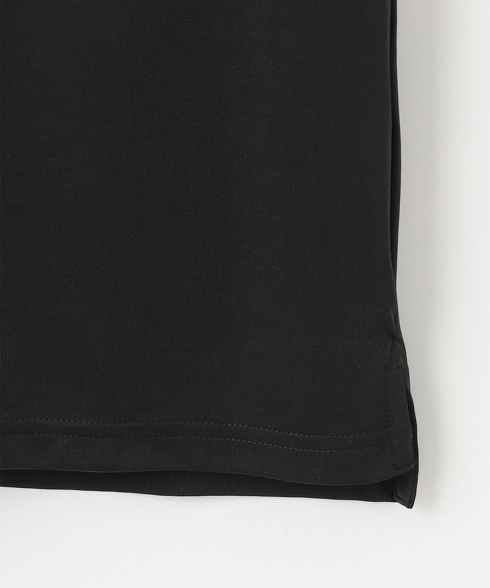 23区GOLF 【MEN】ストレッチ性抜群のハニカムメッシュコンビポロシャツ 