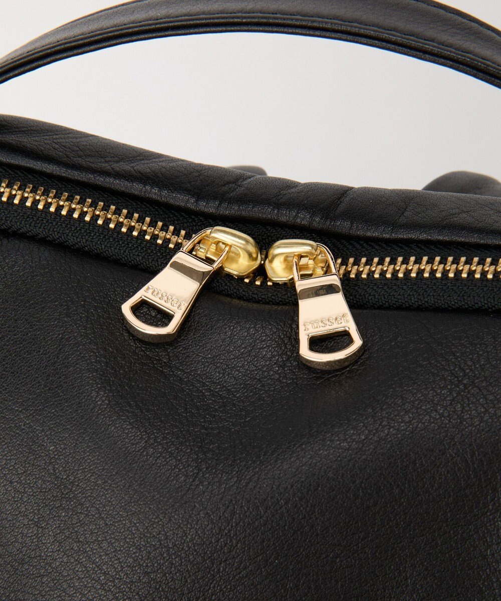 russet ＜背面メッシュ仕様＞レザーリュックサック(CE-1373) 