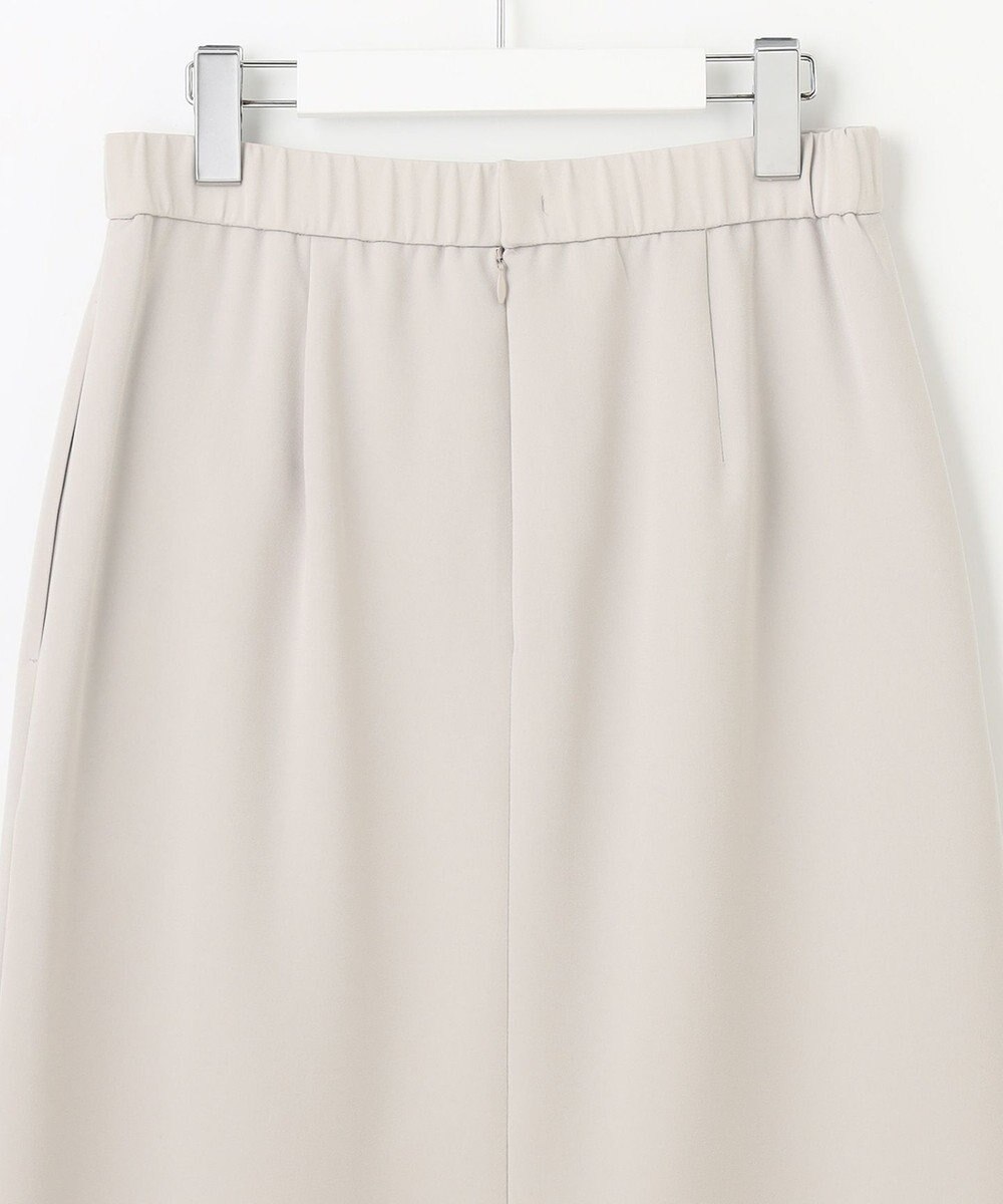 自由区 【セットアップ対応・洗える】トリアセダブルクロス スカート 
