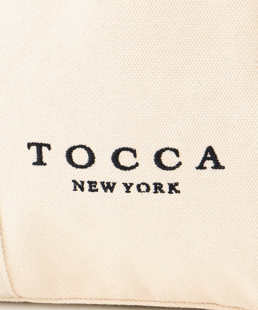 TOCCA 【WEB＆一部店舗限定】DANCING TOCCA CANVASTOTE S キャンバストートバッグ S 