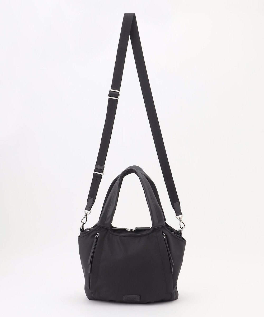 Y'SACCS ふんわりラウンド2WAYトート Sサイズ 