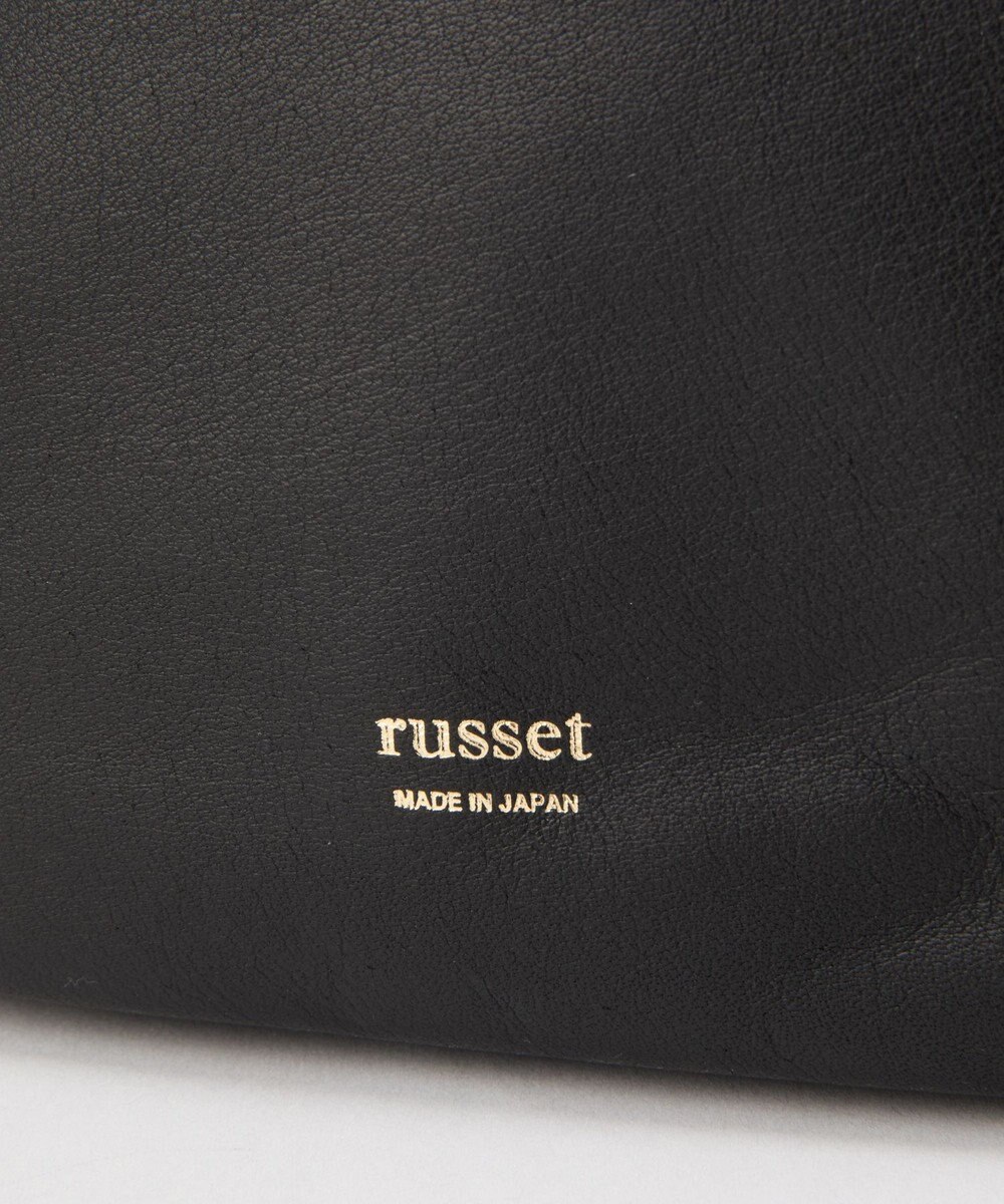 russet ＜背面メッシュ仕様＞レザーリュックサック(CE-1373) 