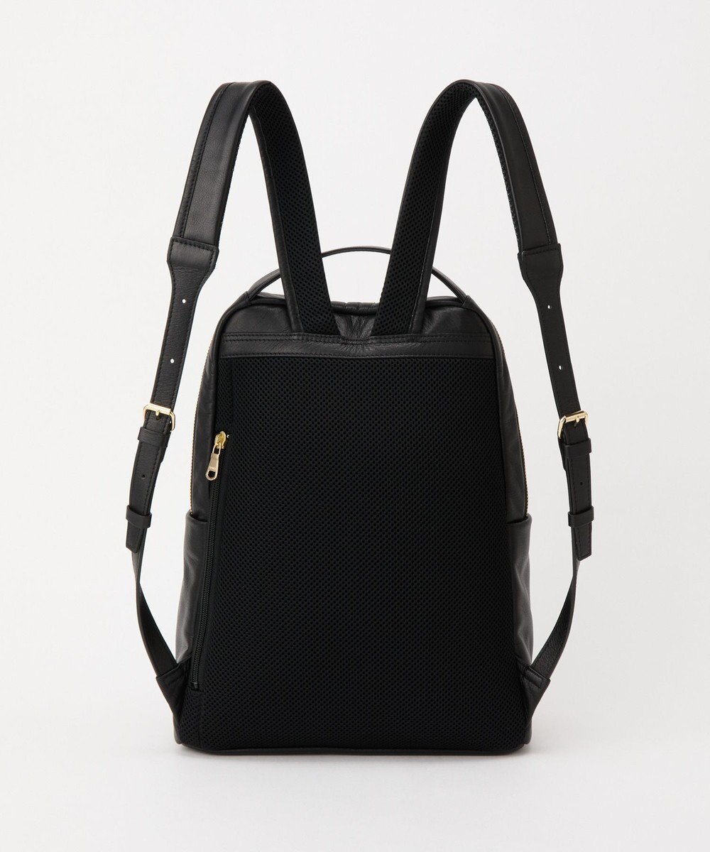 russet ＜背面メッシュ仕様＞レザーリュックサック(CE-1373) 